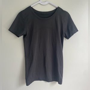 lululemon black swiftly tech shirt